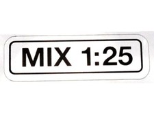 Hercules 213 214215 216 217 219 218 220 221 MF MP Tank Aufkleber Mix 1:25