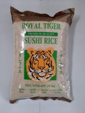 10kg ROYAL TIGER Sushi Reis