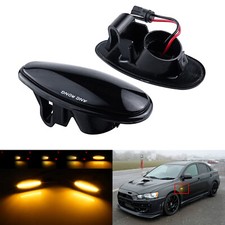 2x Seitenblinker licht lampen