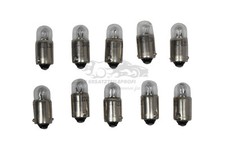 Glühlampe (VPE 10 Stück) 12V 3W