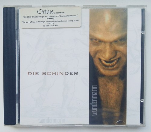 Die schinder wundenmann - die,