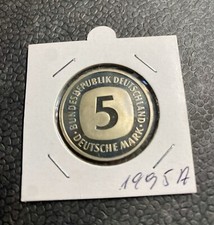 Kursmünze 1995 a - 5,