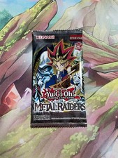 Yu-Gi-Oh! Metal Raiders 25th