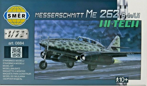 Smer messerschmitt 262 - smer, me