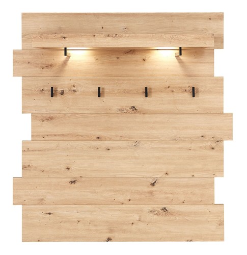 Garderobenpaneel wandgarderobe - garderobenpaneel,