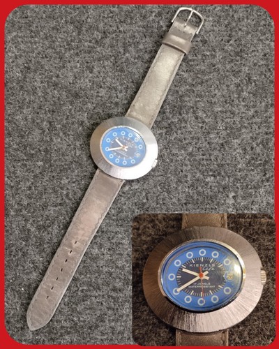 Schöne kienzle life uhr - uhr, oval