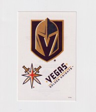 Vegas Golden Knights Aufkleber