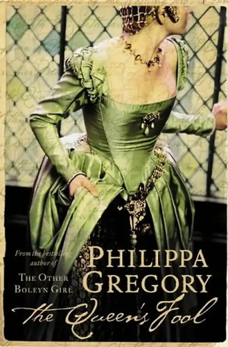 The queen fool gregory - the,