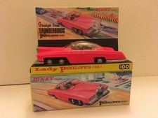 Dinky 100 Lady Penelope Fab1