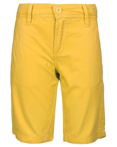 Eddie pen bermuda hose gelb - hose,,
