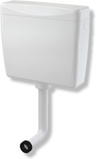 Aufputz-Spülkasten WC Alca