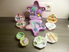 Polly Pocket Bluebird Konvolut