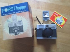 Porst happy - "komplette Photoausrüstung"