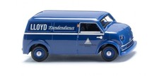 Wiking 033602 lloyd 500 - *wiking, lt