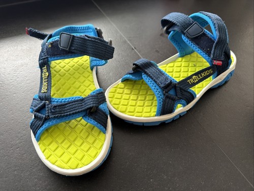 Trollkids sandalen 33 - trollkids,