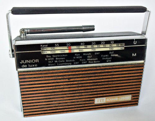 Itt schaub lorenz junior - itt,