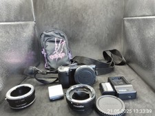 Sony Nex-5N + Zubehörpaket