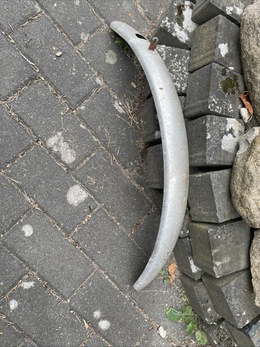 Ddr fahrrad schutzblech alu - ddr,