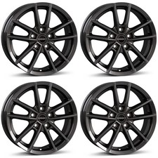 4 Borbet Wheels W 6.0x15 ET45