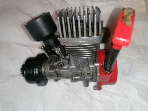 Vintage kyosho verbrenner - vintage,