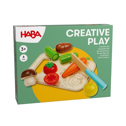 Creative play gemüse - creative,