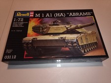Revell 03112 1/72 Abrams M1 A1
