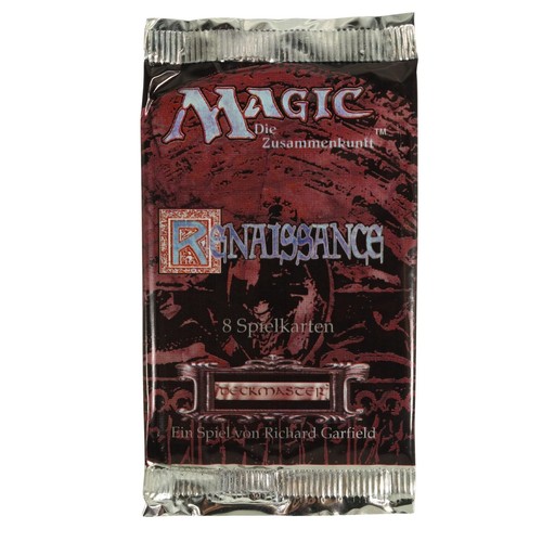 Renaissance booster pack - renaissance,