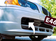 Luftführung Bremsenkühlung