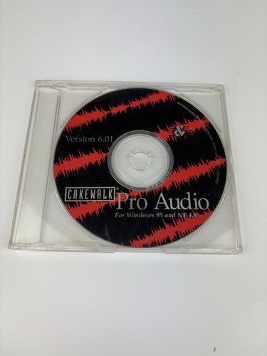 Cakewalk pro audio - cakewalk,