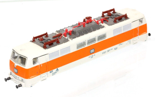 Märklin 8855 lok aufbau - märklin, lok-aufbau