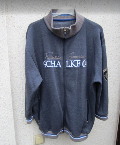 Neue schalke jersey jacke - jersey, in