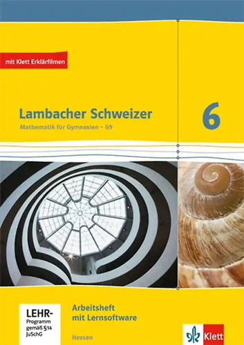 Lambacher schweizer mathematik - schweizer,