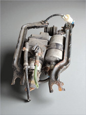 VW Passat 35i (2.0 16V) Catchtank-Kraftstoffpumpe Pumpe 357201043A – OEM