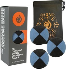 Cascade Jonglieren 3 x Pro