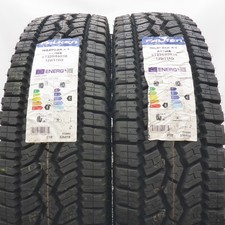 235 85 16 2x FALKEN 235/85 R16 120/116Q Wildpeak A/T Ganzjahresreifen 2022 VOLL