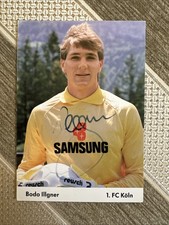 Bodo Illgner 1. FC Köln