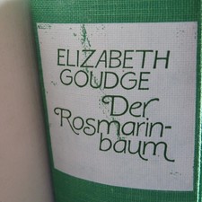 Elizabeth Goudge: Rosmarinbaum