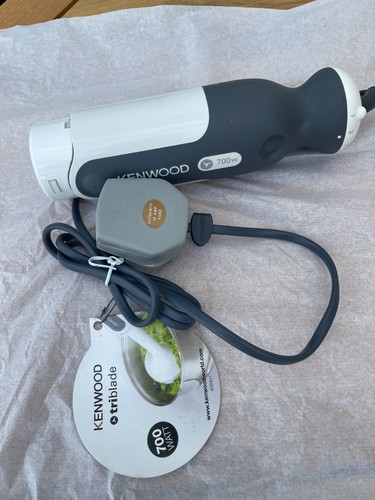 Kenwood triblade stabmixer - kenwood,