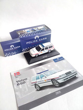 Editions Atlas Collections - Police Cars - Volvo 850