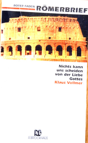 Roter faden römerbrief - roter, faden.
