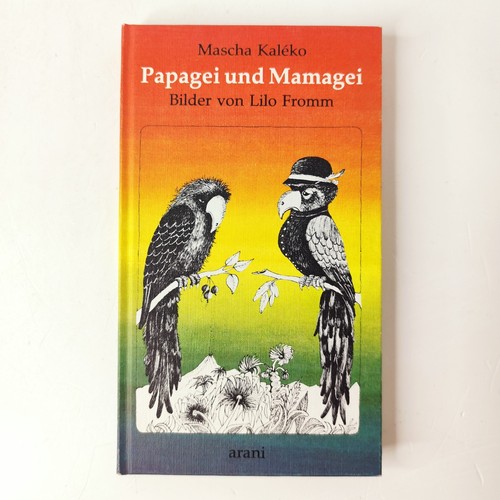 Papagei und mamagei - und, andere