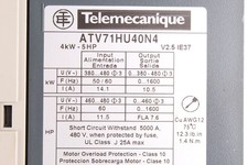ATV71HU40N4 ALTIVAR 71