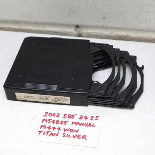 Bmw 5er disc cd - 6,