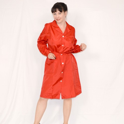 Schürze minikleid - schürze,