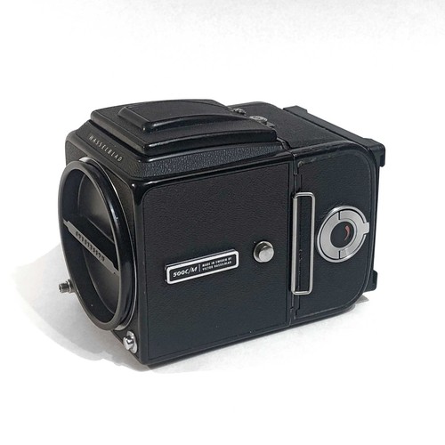 Hasselblad 500 body black - 500,