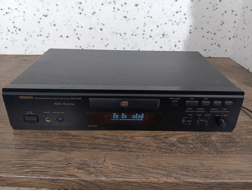 Denon dcd 755ar player - dcd-755ar, cd-player
