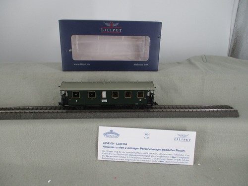 Liliput spur l334101 - liliput,
