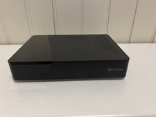 VU+ UNO 4k DVB-C inklusive VU+ USB-WLan Dongle
