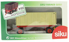 SIKU FARMER 2859 Rübenanhänger Beet Trailer 1:32 Neu in OVP Anhänger für Traktor