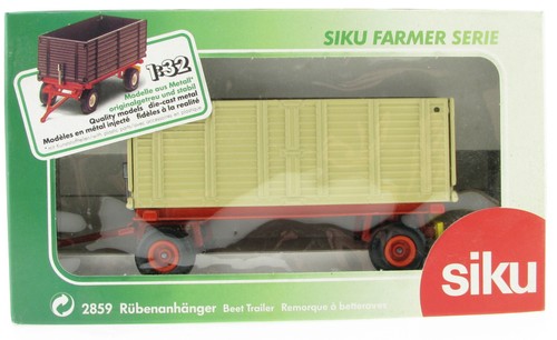 Siku farmer 2859 - siku,